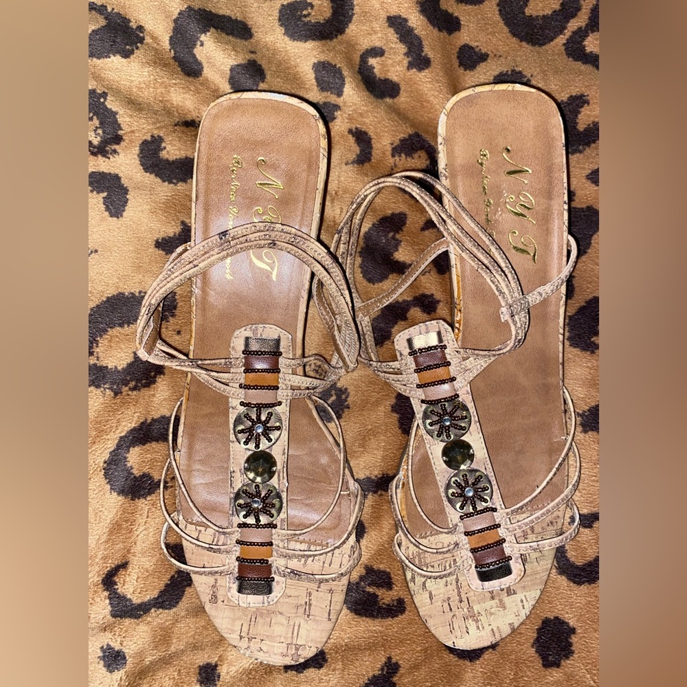 New york transit shoes size 8.5